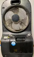 Used Lontor Rechargeable Fan - 3