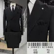 Ramzotti Suit Na Maza Mai Girman Gaske (2pcs) - 1