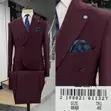 Ramzotti Suit Na Maza Mai Girman Gaske (2pcs) - 2