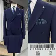 Ramzotti Suit Na Maza Mai Girman Gaske (2pcs) - 5