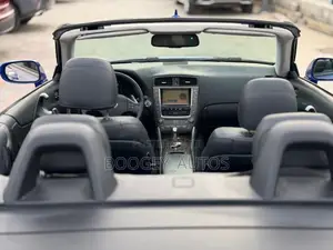 Lexus IS350 2010 Blue - Upgraded to 2019