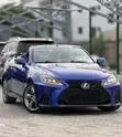 Lexus IS350 2010 Blue - An Gyara zuwa 2019 - 5