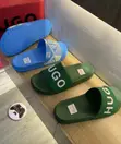 Hugo Boss Slides Mai Kyau - 4