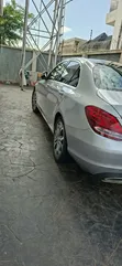 2019 Mercedes-Benz C300 AWD 4MATIC Sedan - Silver - 3