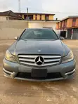 2012 Mercedes-Benz C300 Sport 4Matic Sedan AWD - 1