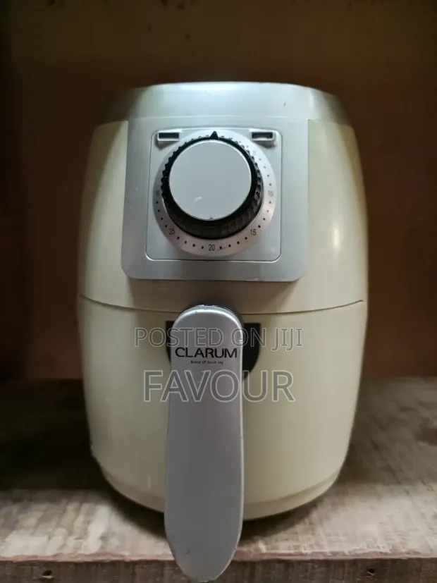 Portable Clarium Air Fryer (2L) - 1