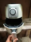 Portable Clarium Air Fryer (2L) - 2