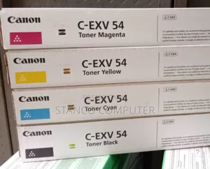 Original Canon C-EXV54 Toner Cartridge