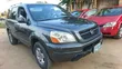 Honda Pilot 2004 Blue - 1