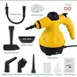 Portable Handheld Steam Cleaner tare da Attachments - 2