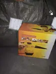 Portable Handheld Steam Cleaner tare da Attachments - 3