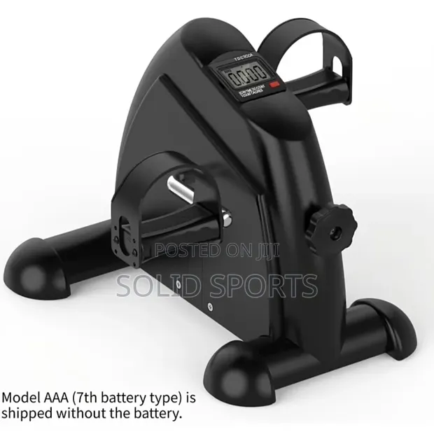 Mini Exercise Bike Pedal Exerciser - 1