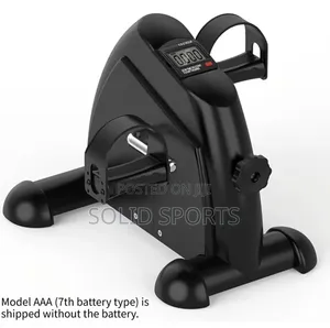Mini Exercise Bike Pedal Exerciser
