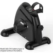 Mini Exercise Bike Pedal Exerciser - 1