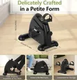 Mini Exercise Bike Pedal Exerciser - 2