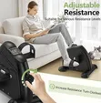 Mini Exercise Bike Pedal Exerciser - 3