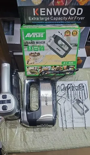 Brand New High Grade Hand Mixer