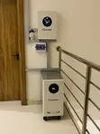 Cworth 6kva Hybrid Inverter & 15kwh Lithium Battery (No Panels) - 1