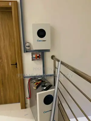 Cworth 6kva Hybrid Inverter & 15kwh Lithium Battery (No Panels)