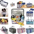 Foldable Picnic Cooler Bag - 1