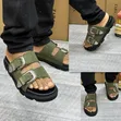 Original Luxury Zara Palms Slippers - Men's - 2