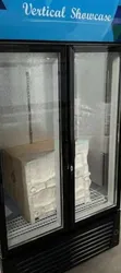 Brand New Double Door Standing Freezer - 2