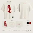 Polo Ralph Lauren Vintage T-Shirt - Red, Size L - 2