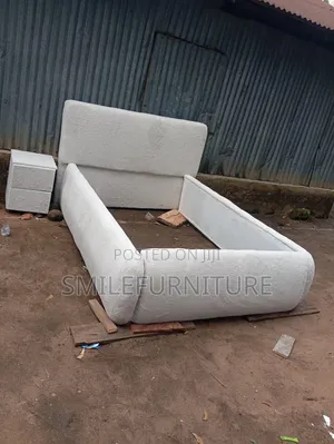 Home Interiors Padded Towel Bedframe 4x6