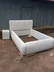 Home Interiors Padded Towel Bedframe 4x6 - 2
