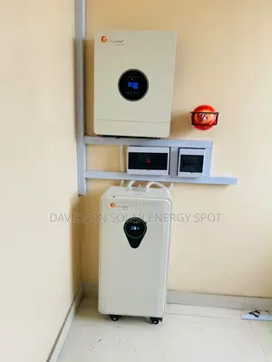 12kVA Felicity Hybrid Inverter with 17.5kW Solar Lithium Battery