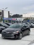 2014 Toyota Camry XLE 3.5L Black - 1