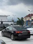 2014 Toyota Camry XLE 3.5L Black - 2