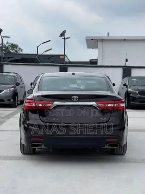 2014 Toyota Camry XLE 3.5L Black