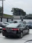 2014 Toyota Camry XLE 3.5L Black - 4
