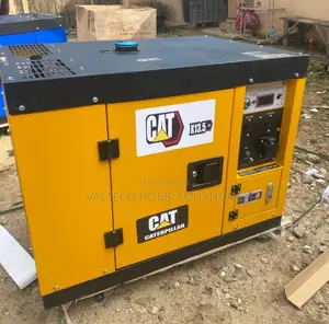 12KVA CAT Diesel Generator - Brand New
