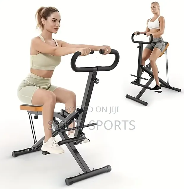 Universal Horse Riding Machine - 1