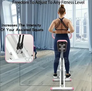 Universal Horse Riding Machine