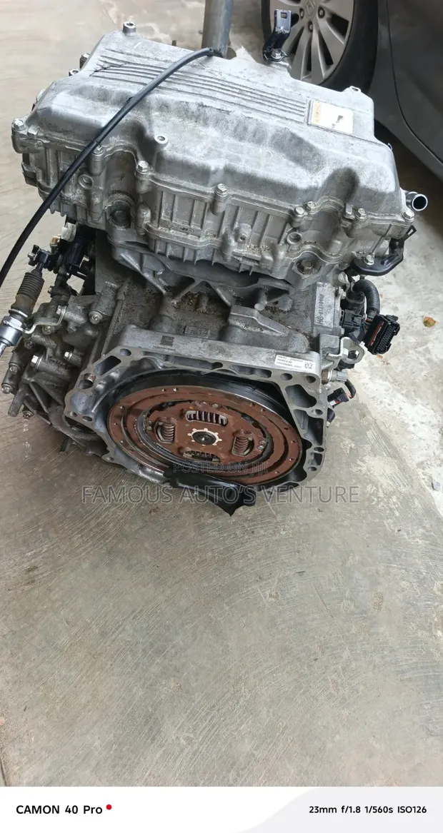 Honda CRV 2024 Hybrid Transmission - 1