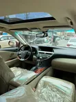 Lexus RX 350 2010 Red - 2