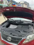 Lexus RX 350 2010 Red - 5