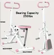 Universal Riding Machine Exercise Bike - 2