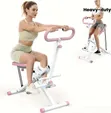 Universal Riding Machine Exercise Bike - 4