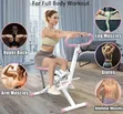 Universal Riding Machine Exercise Bike - 5