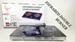 ACE Infrared Girman Wuta Biyu Induction Mai Girki 6000W - 1