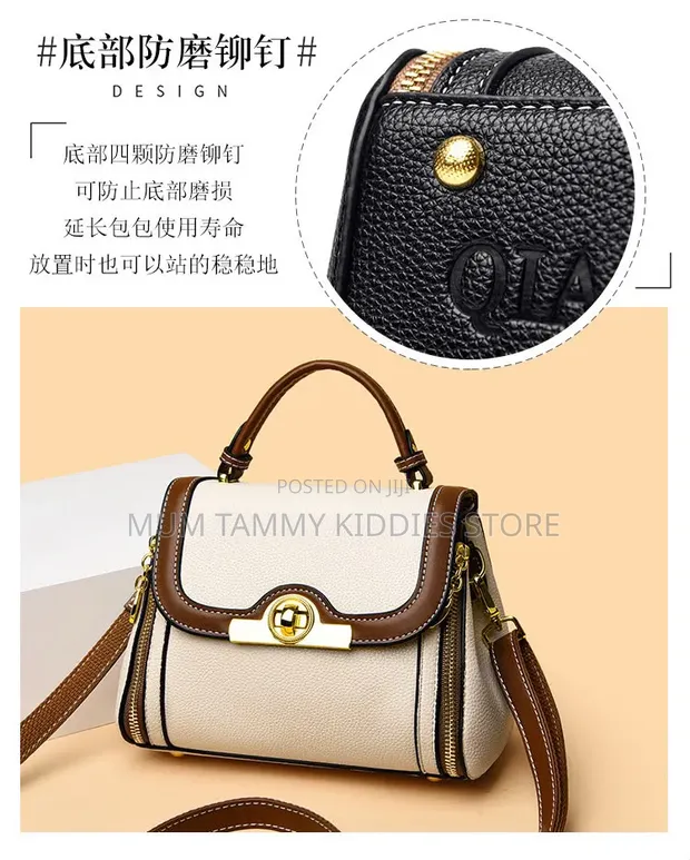 Qiaopiniao Women's Black Bag - 1