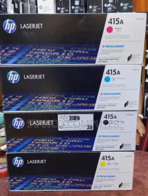 HP 415A Original LaserJet Toner Cartridge (Black)
