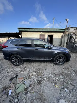 Honda CR-V Hybrid 2022 Gray