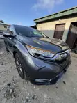 Honda CR-V Hybrid 2022 Gray - 3