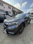 Honda CR-V Hybrid 2022 Gray - 5