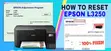 Epson Ink Waste Reset Program for L3210, L3211, L3216, L3250 Series - 1